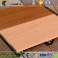 Qingdao Co-Extrusion mit Deckel wasserdicht Dach WPC Decking